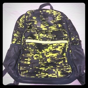 Small Under Armour camouflage backpack
